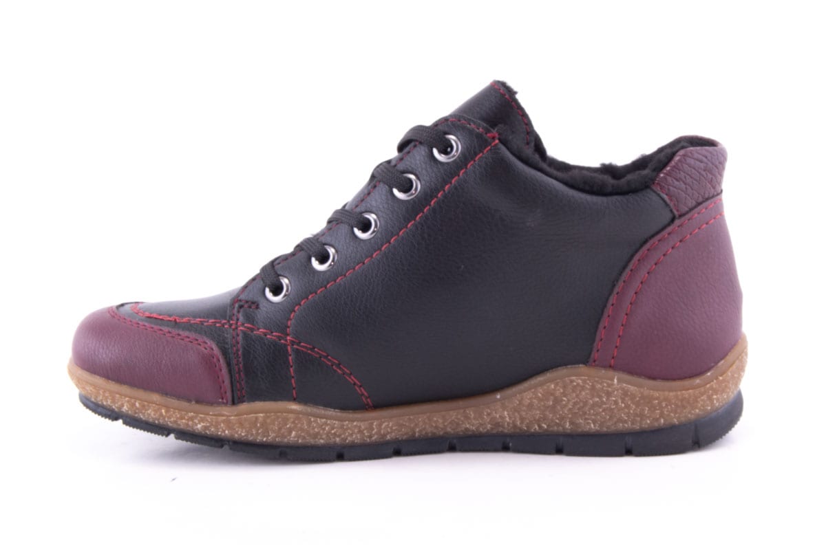 Ghete Dama Rieker Riek L6919 /Nvs - Rieker - amely.ro