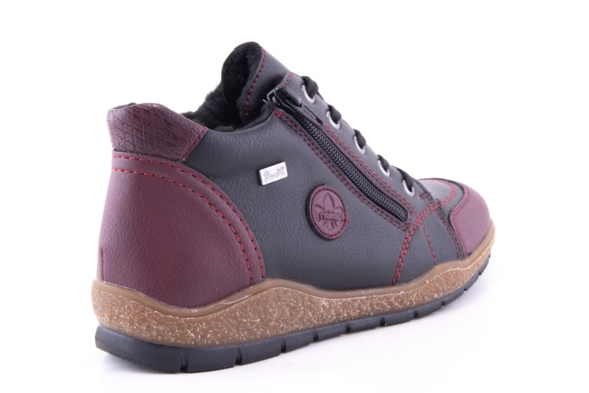 Ghete Dama Rieker Riek L6919 /Nvs - Rieker - amely.ro