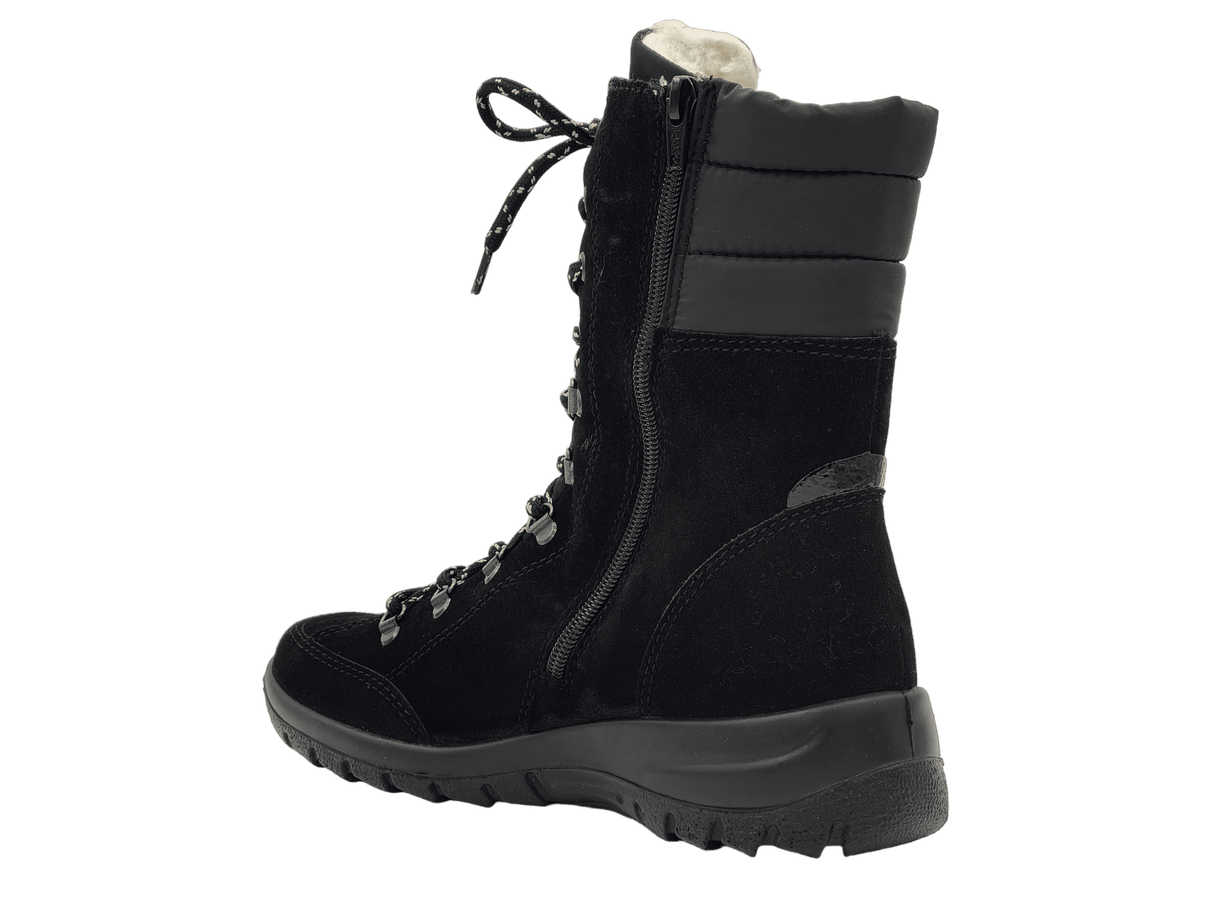Ghete Dama Rieker Riek L7101 - Rieker - amely.ro
