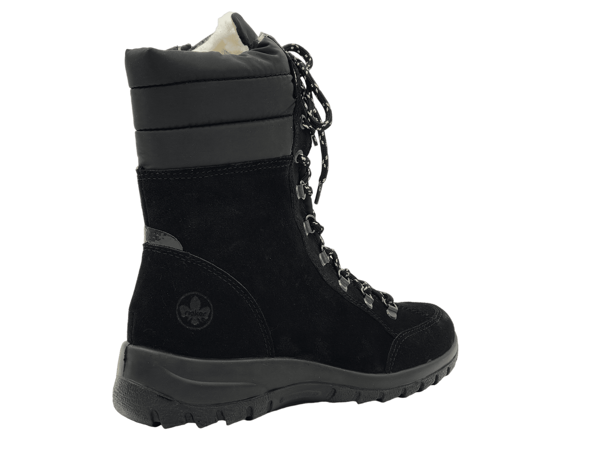 Ghete Dama Rieker Riek L7101 - Rieker - amely.ro