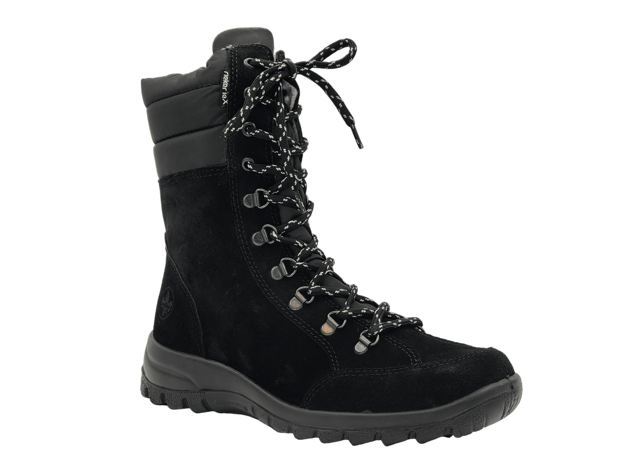 Ghete Dama Rieker Riek L7101 - Rieker - amely.ro