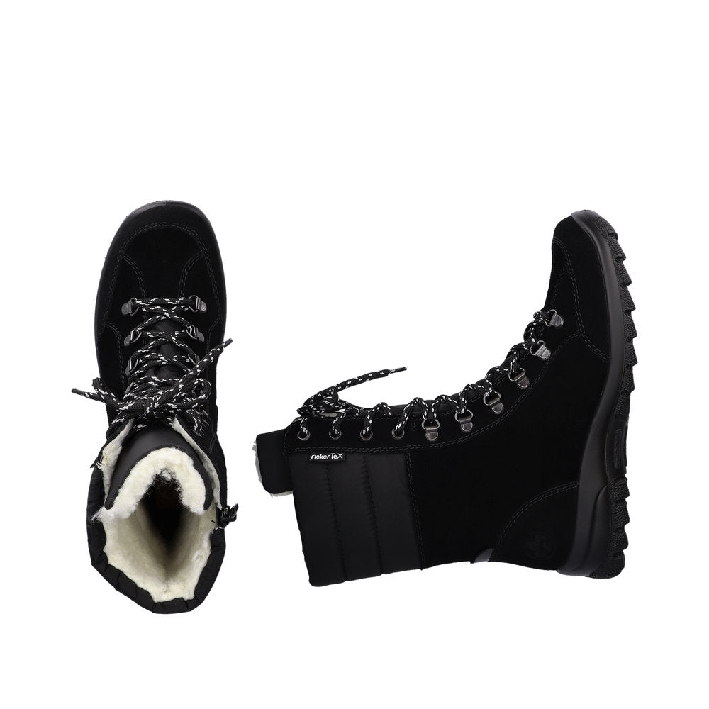 Ghete Dama Rieker Riek L7101 - Rieker - amely.ro