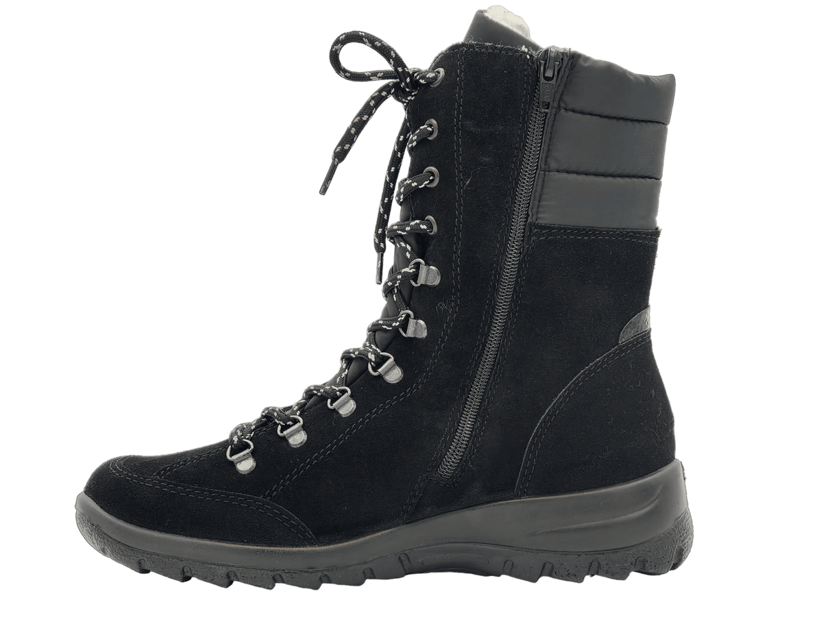 Ghete Dama Rieker Riek L7101 - Rieker - amely.ro