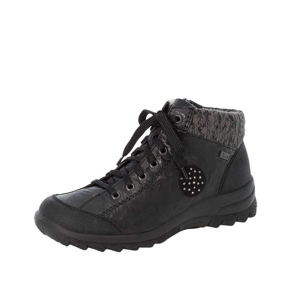 Ghete Dama Rieker Riek L7110 - Rieker - amely.ro