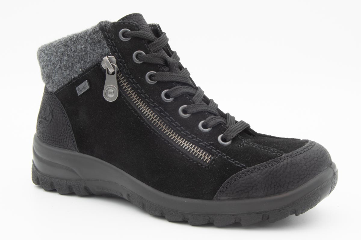 Ghete Dama Rieker Riek L7132/ N - Rieker - amely.ro