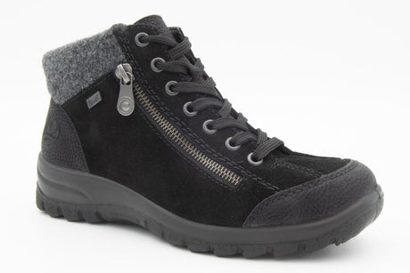 Ghete Dama Rieker Riek L7132/ N - Rieker - amely.ro