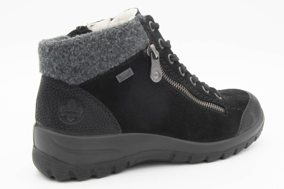 Ghete Dama Rieker Riek L7132/ N - Rieker - amely.ro