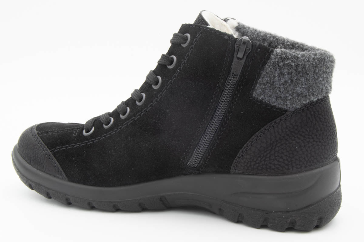 Ghete Dama Rieker Riek L7132/ N - Rieker - amely.ro