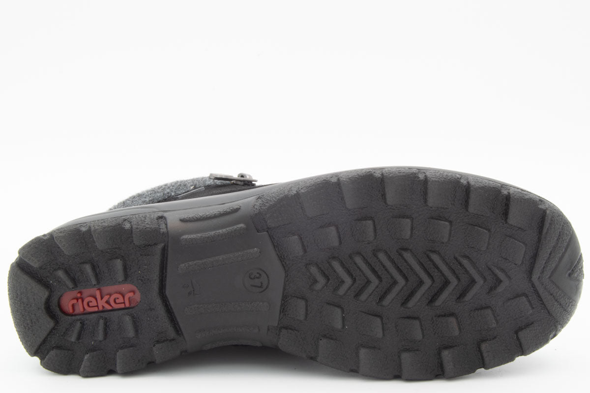 Ghete Dama Rieker Riek L7132/ N - Rieker - amely.ro