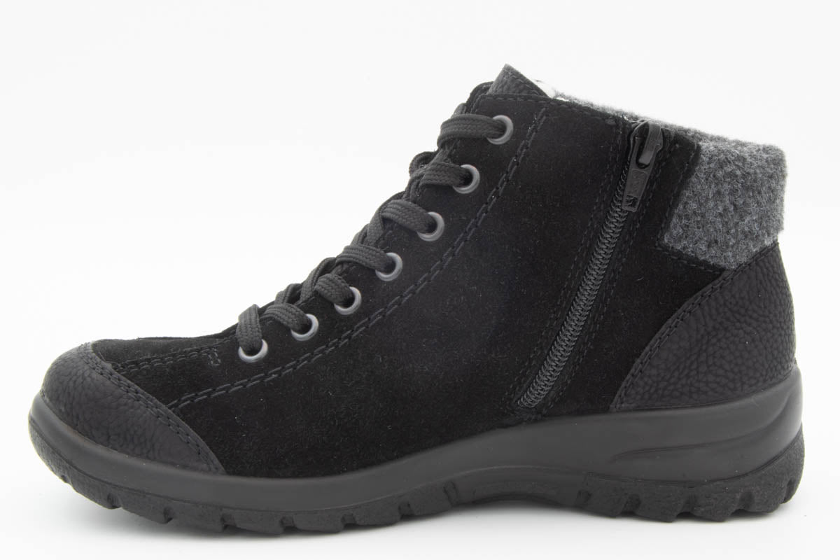 Ghete Dama Rieker Riek L7132/ N - Rieker - amely.ro