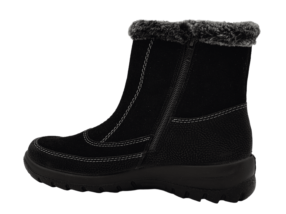 Ghete Dama Rieker Riek L7173 - Rieker - amely.ro