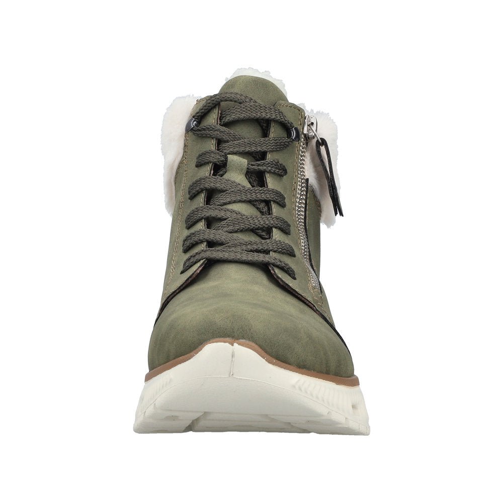 Ghete Dama Rieker RIEK M6014 - Rieker - amely.ro