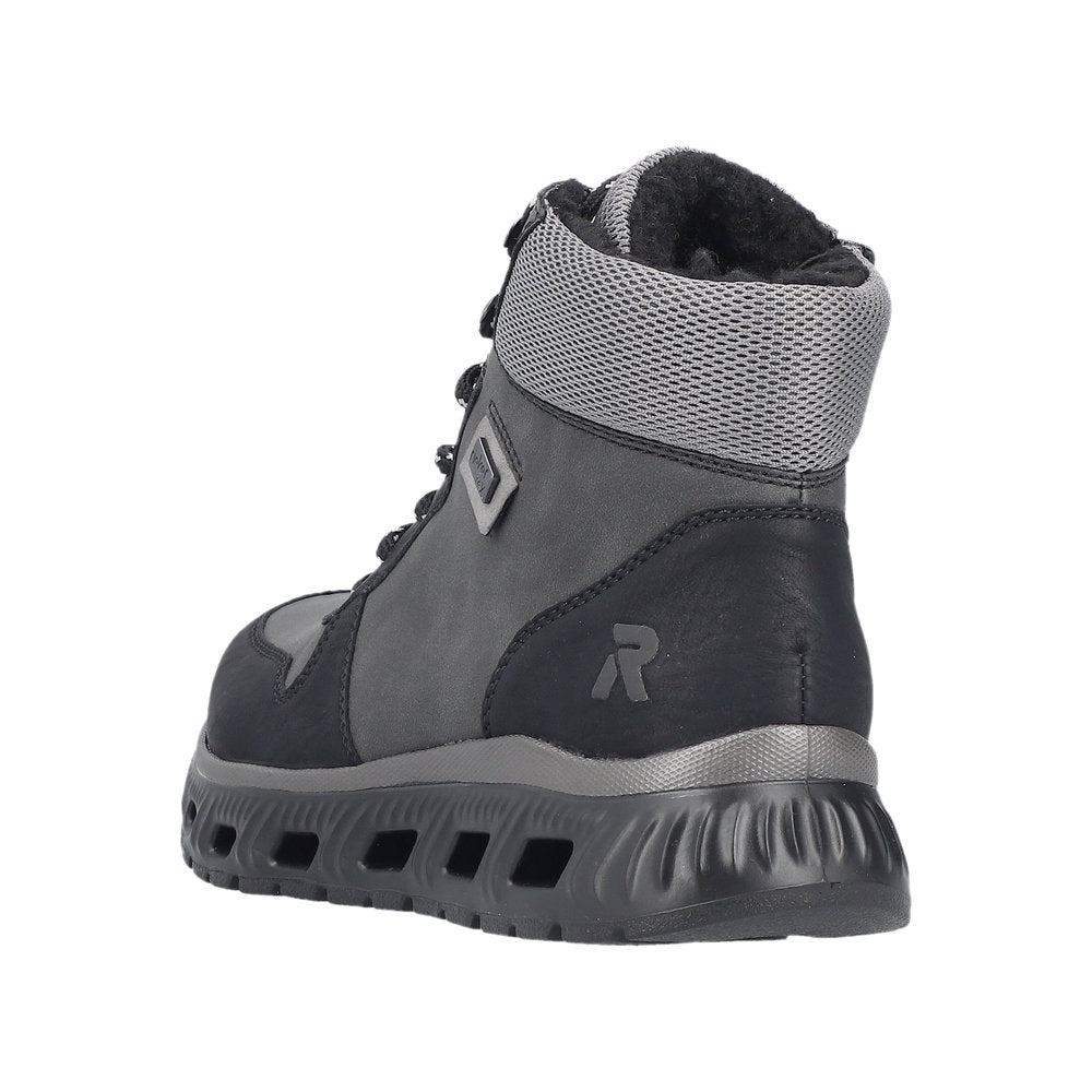 Ghete Dama Rieker RIEK M6023 - Rieker - amely.ro