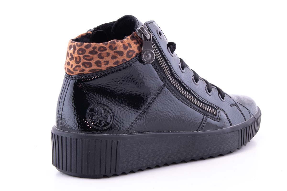 Ghete Dama Rieker Riek M6434 /Nl - Rieker - amely.ro