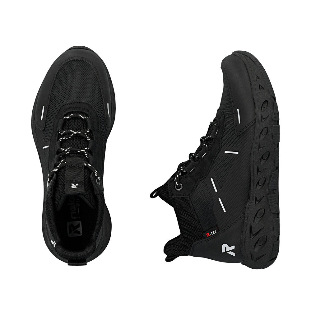 Ghete Dama Rieker RIEK M6500 - Rieker - amely.ro