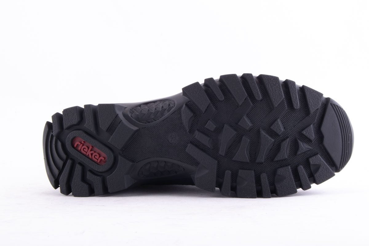 Ghete Dama Rieker Riek M9830 /Abs - Rieker - amely.ro