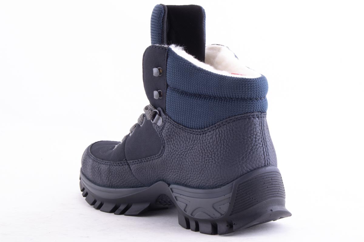 Ghete Dama Rieker Riek M9830 /Abs - Rieker - amely.ro