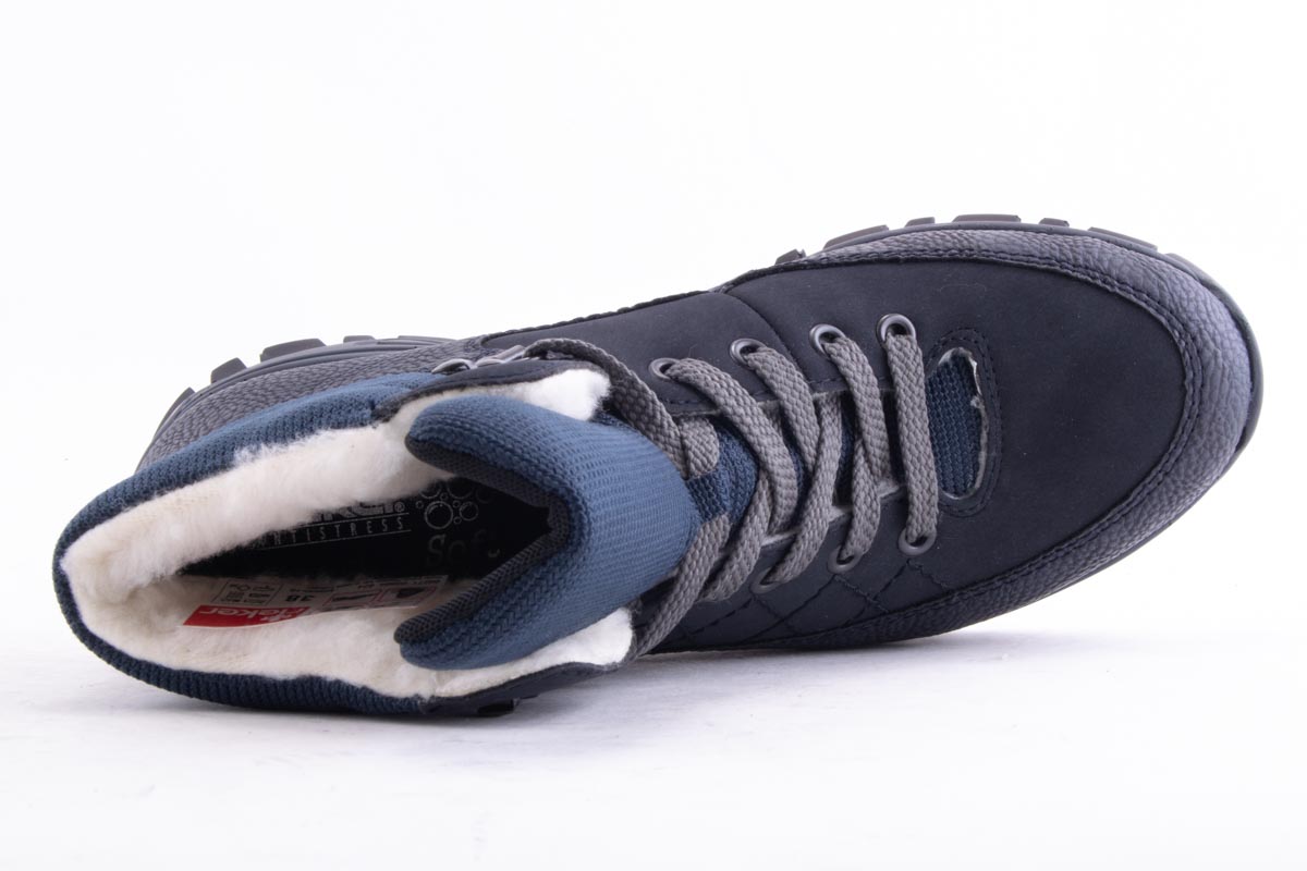 Ghete Dama Rieker Riek M9830 /Abs - Rieker - amely.ro