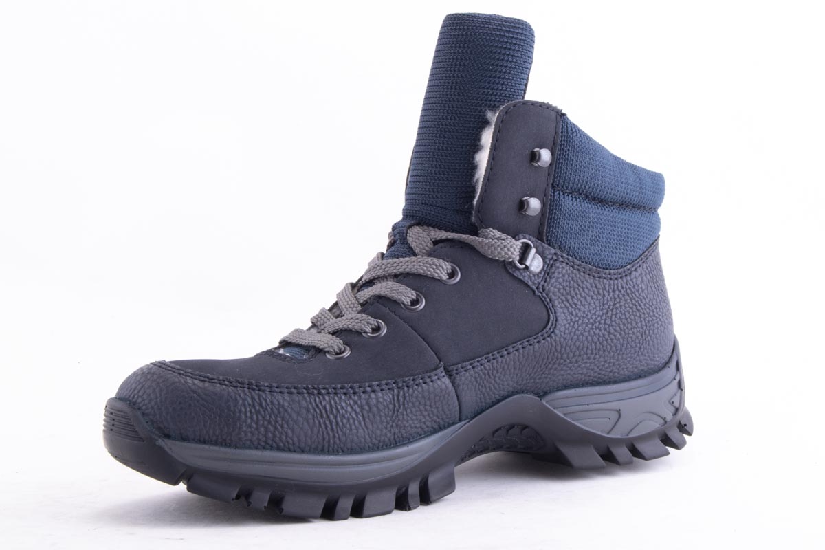 Ghete Dama Rieker Riek M9830 /Abs - Rieker - amely.ro