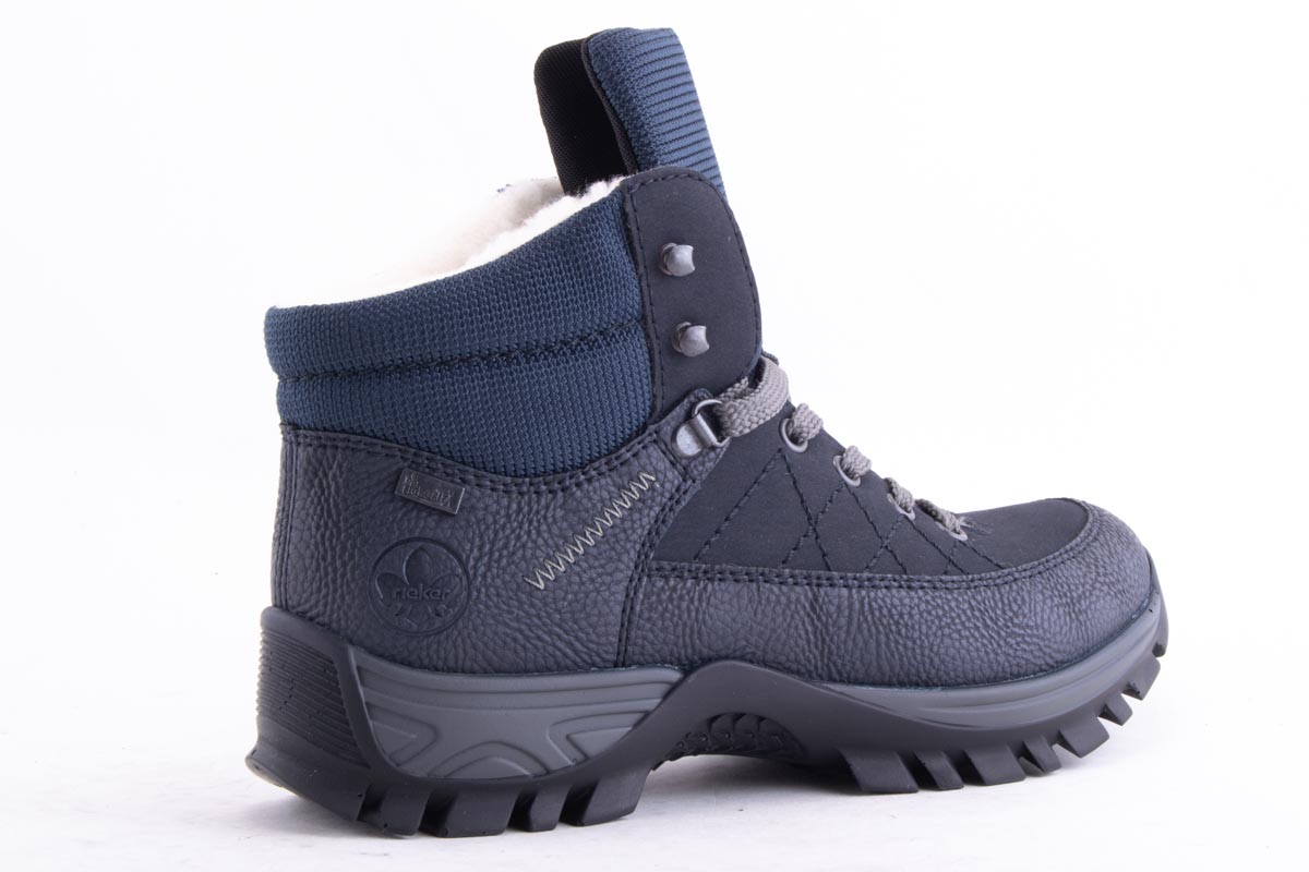 Ghete Dama Rieker Riek M9830 /Abs - Rieker - amely.ro