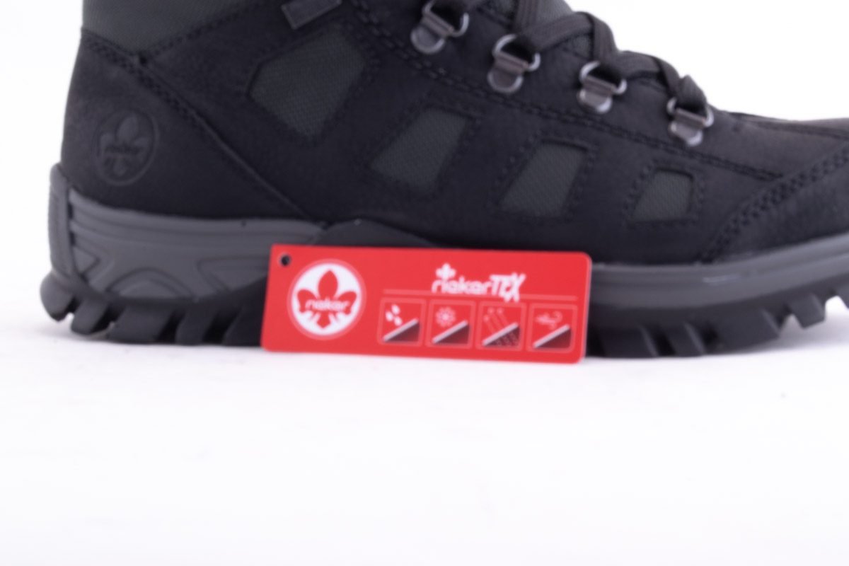 Ghete Dama Rieker Riek M9844 /N - Rieker - amely.ro