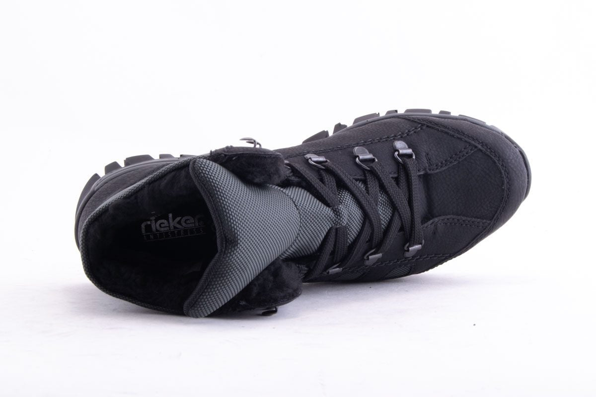 Ghete Dama Rieker Riek M9844 /N - Rieker - amely.ro