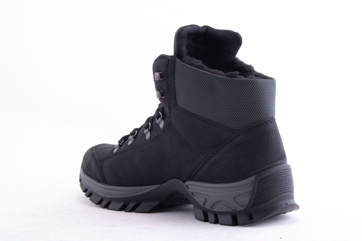 Ghete Dama Rieker Riek M9844 /N - Rieker - amely.ro