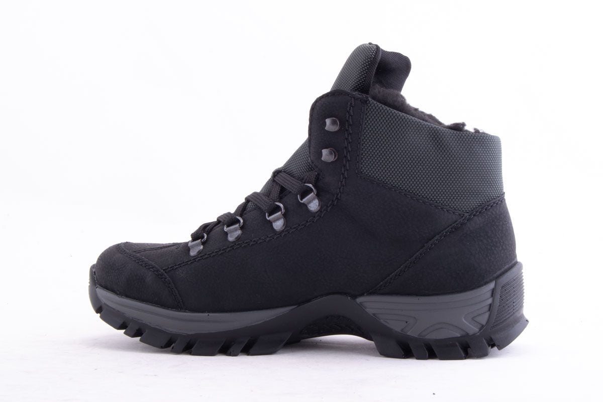 Ghete Dama Rieker Riek M9844 /N - Rieker - amely.ro