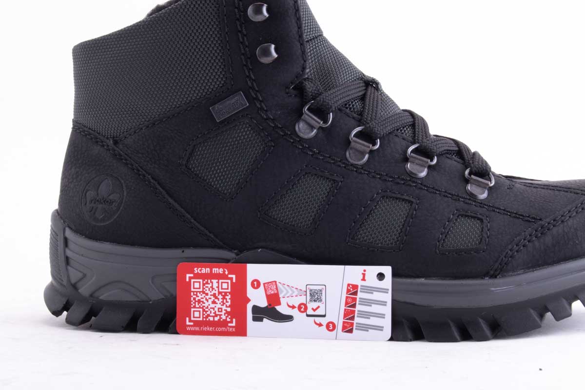 Ghete Dama Rieker Riek M9844 /N - Rieker - amely.ro