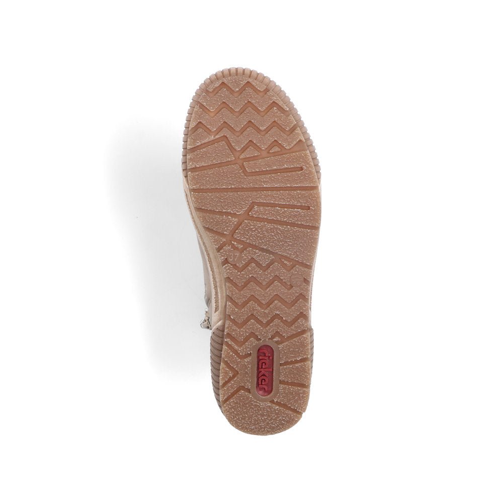 Ghete Dama Rieker RIEK N0730 - Rieker - amely.ro