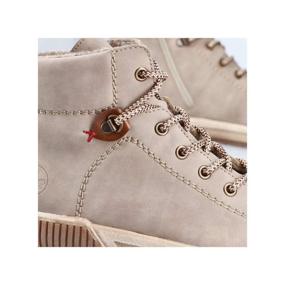 Ghete Dama Rieker RIEK N0730 - Rieker - amely.ro