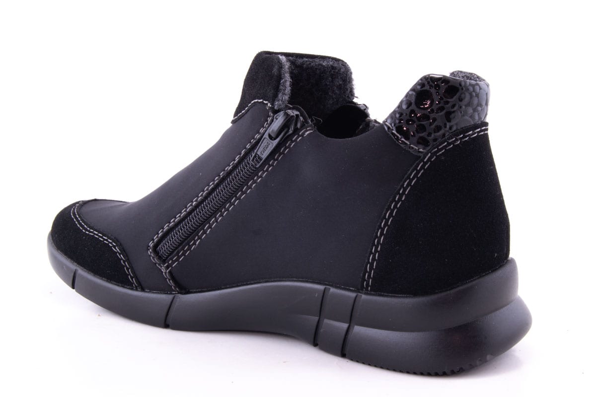 Ghete Dama Rieker Riek N2192 /N - Rieker - amely.ro