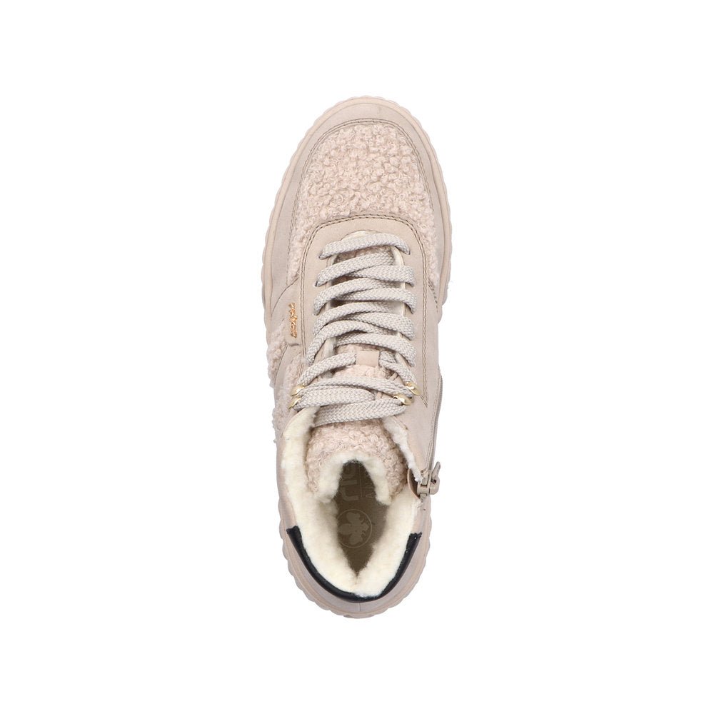 Ghete Dama Rieker RIEK N2515 - Rieker - amely.ro