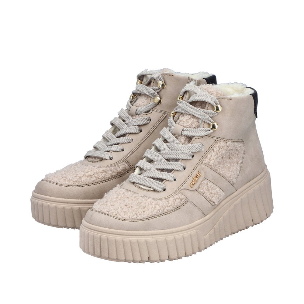 Ghete Dama Rieker RIEK N2515 - Rieker - amely.ro