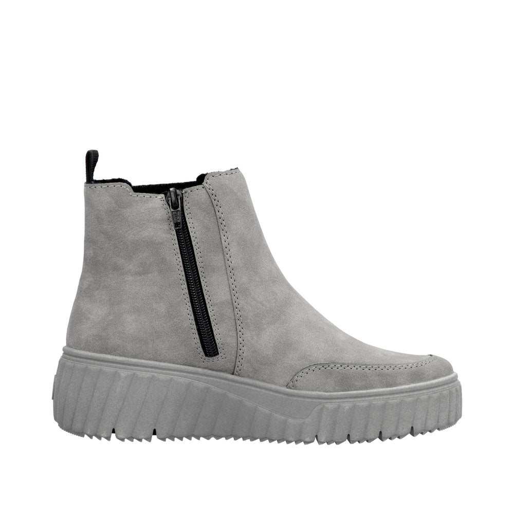 Ghete Dama Rieker RIEK N2553 - Rieker - amely.ro