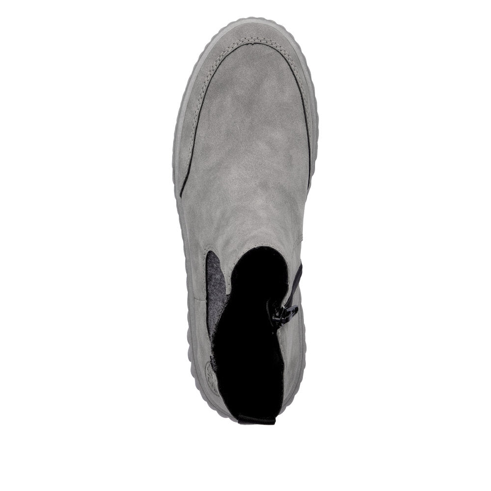 Ghete Dama Rieker RIEK N2553 - Rieker - amely.ro