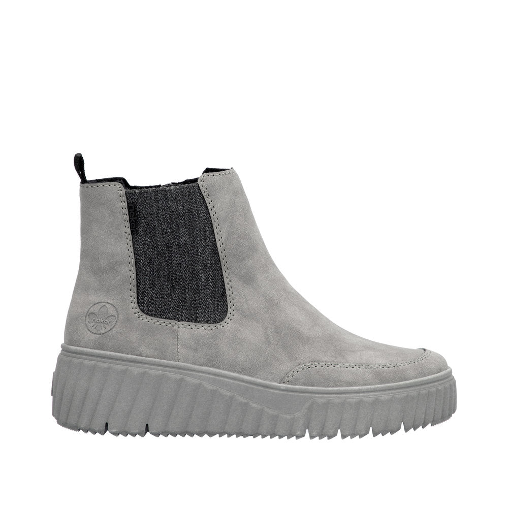 Ghete Dama Rieker RIEK N2553 - Rieker - amely.ro