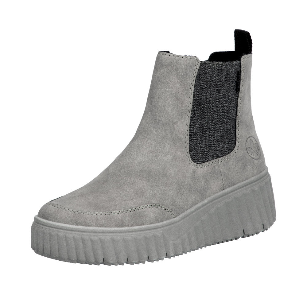Ghete Dama Rieker RIEK N2553 - Rieker - amely.ro