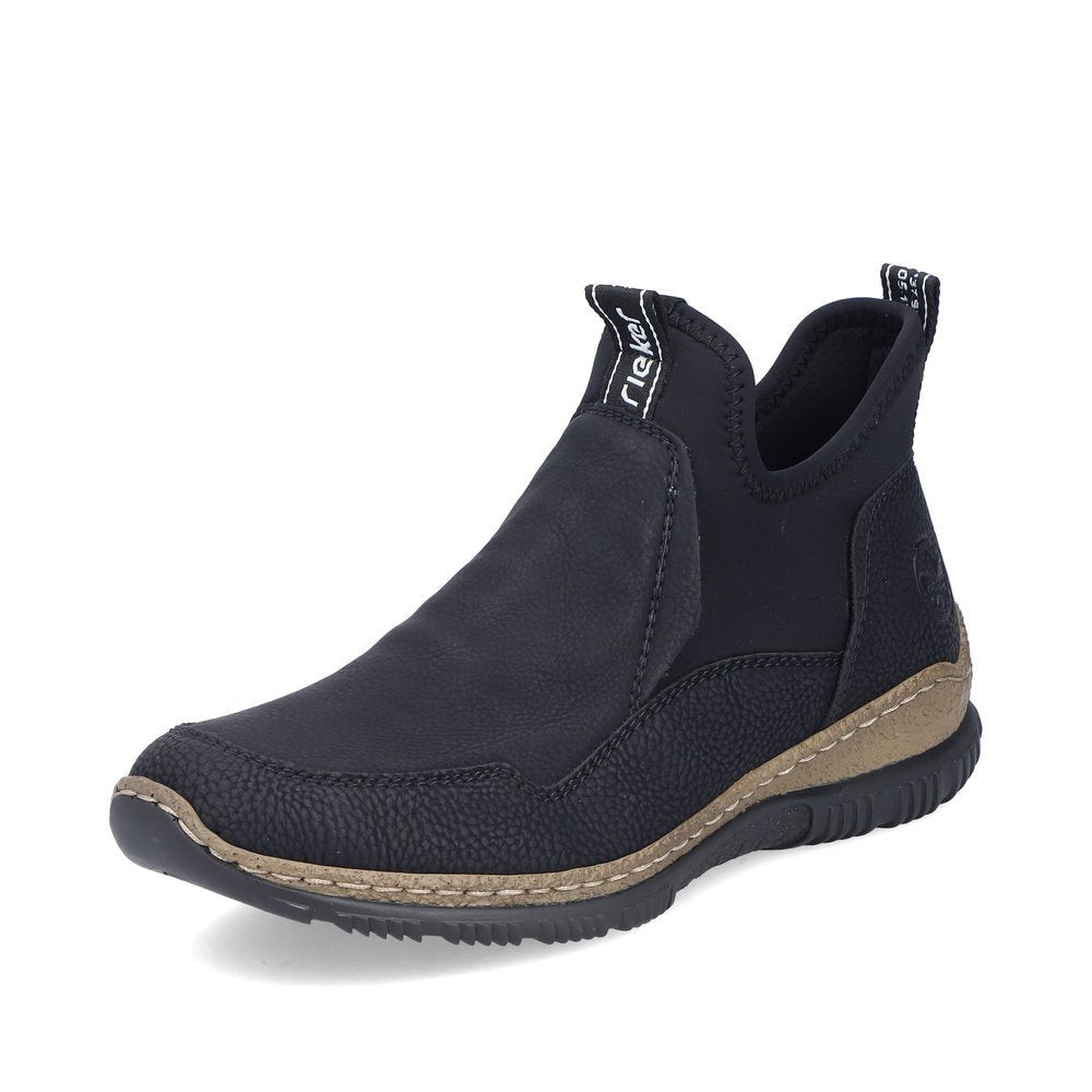 Ghete Dama Rieker RIEK N3275 - Rieker - amely.ro