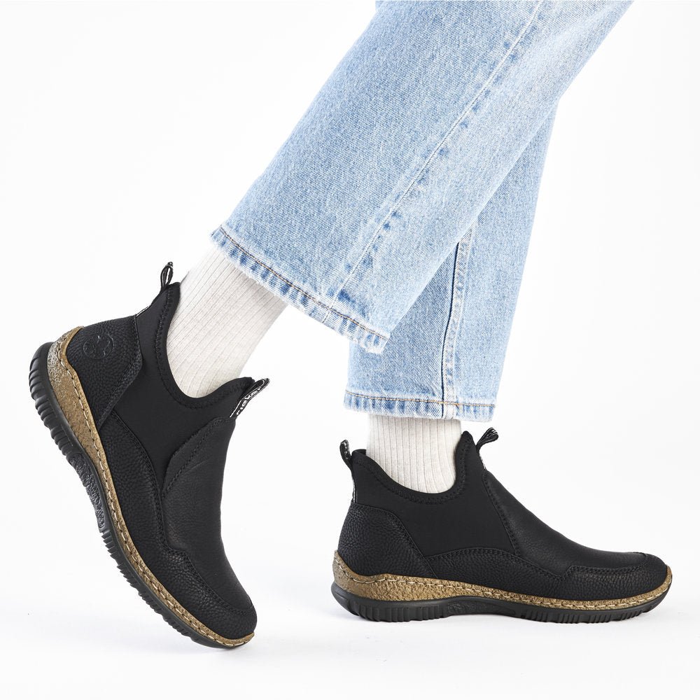 Ghete Dama Rieker RIEK N3275 - Rieker - amely.ro