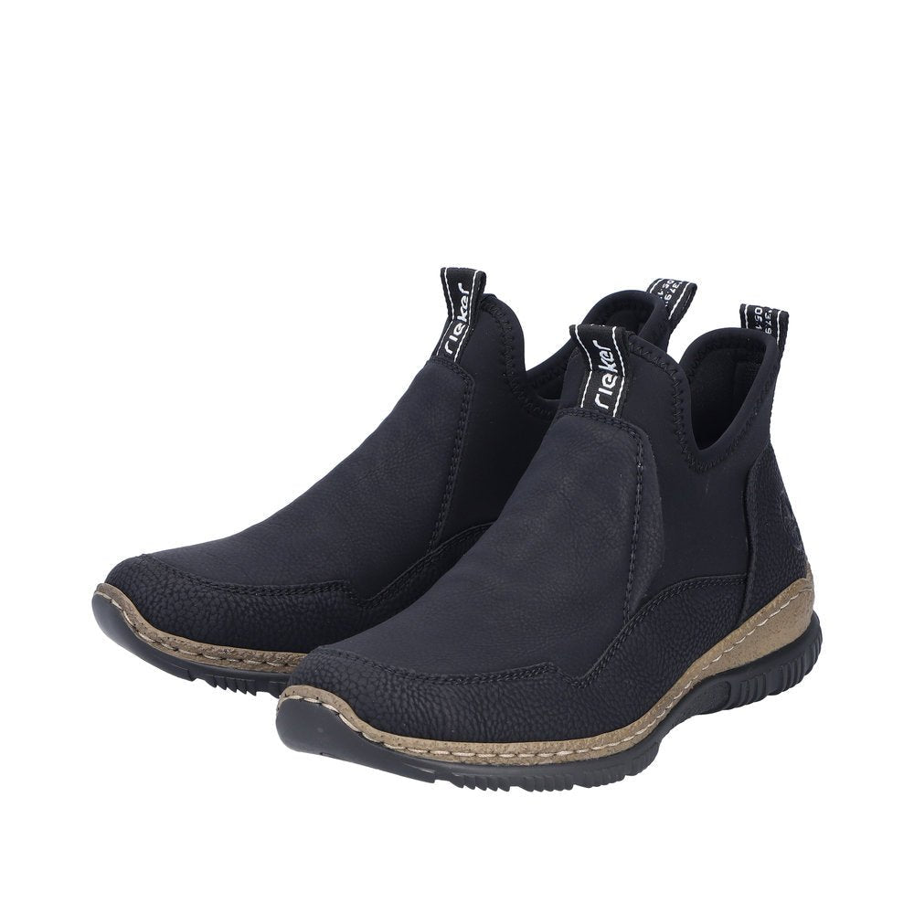 Ghete Dama Rieker RIEK N3275 - Rieker - amely.ro