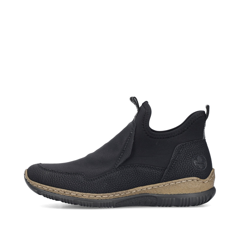 Ghete Dama Rieker RIEK N3275 - Rieker - amely.ro