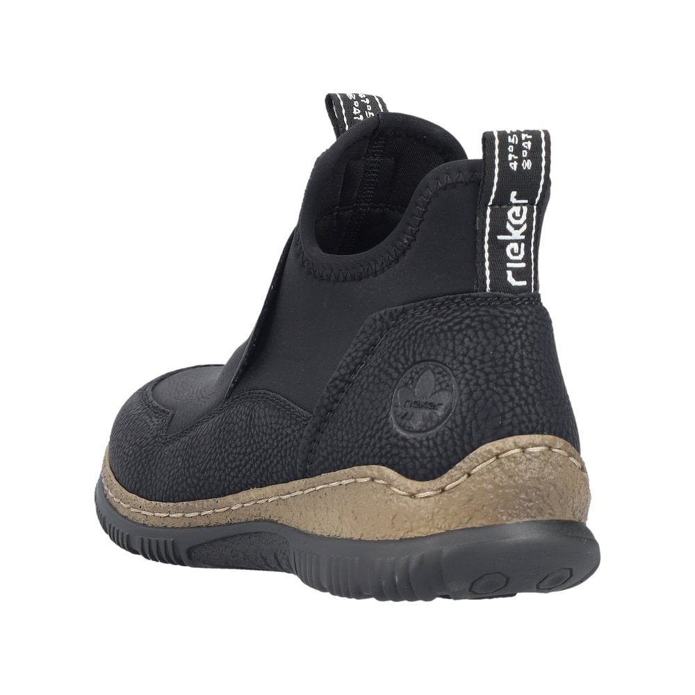 Ghete Dama Rieker RIEK N3275 - Rieker - amely.ro