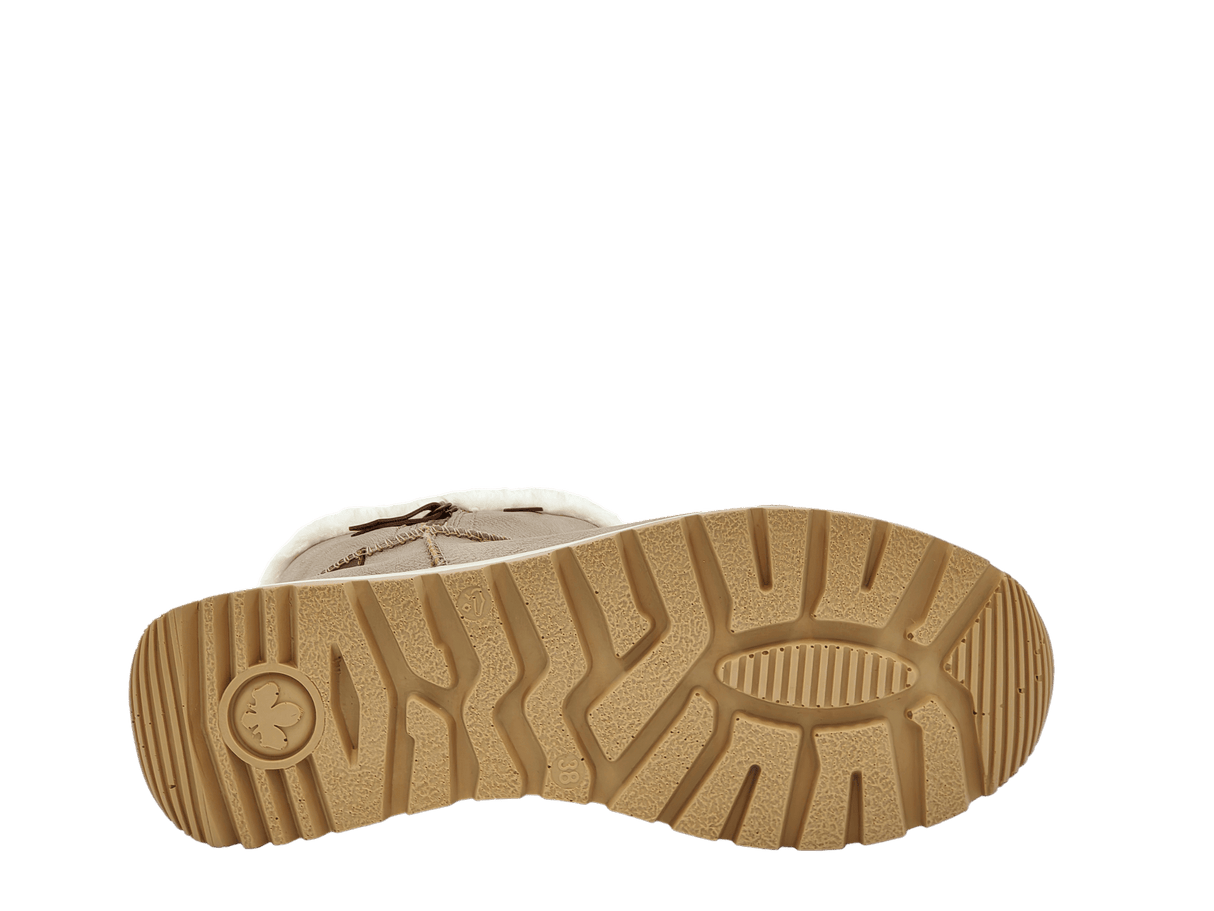 Ghete Dama Rieker Riek N4052 - Rieker - amely.ro