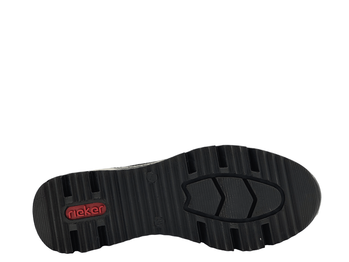 Ghete Dama Rieker Riek N6352 - Rieker - amely.ro