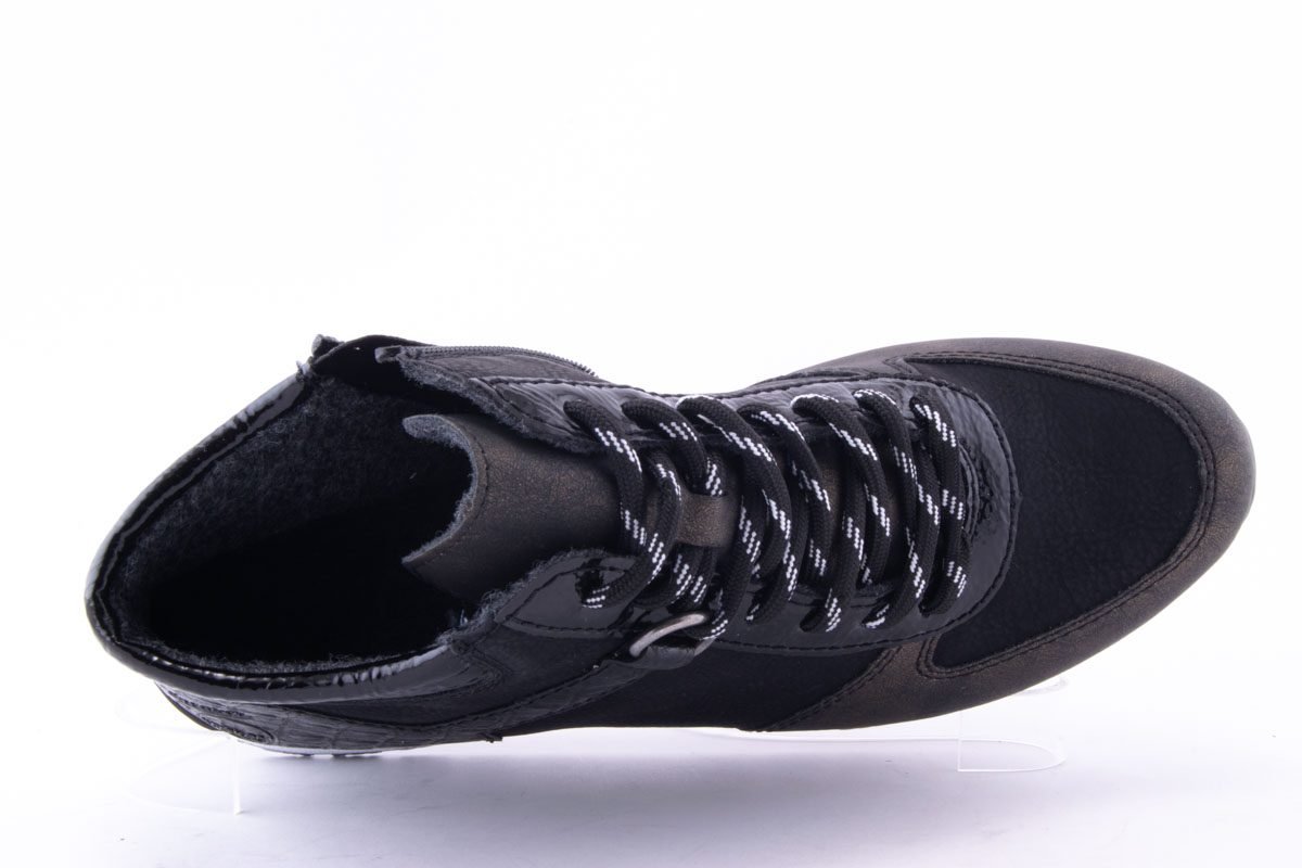 Ghete Dama Rieker Riek N6942 /N - Rieker - amely.ro