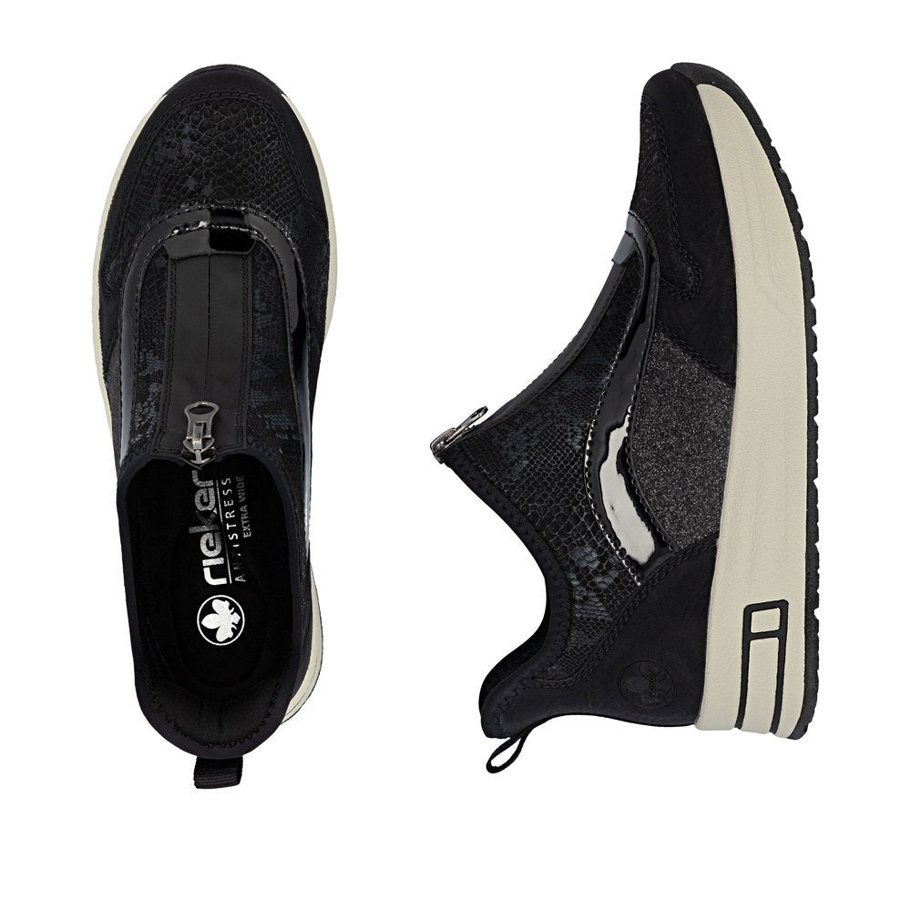 Ghete Dama Rieker RIEK N8151 - Rieker - amely.ro