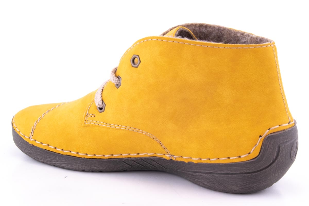 Ghete Dama Rieker Riek Riek 52543 /Glb - Rieker - amely.ro