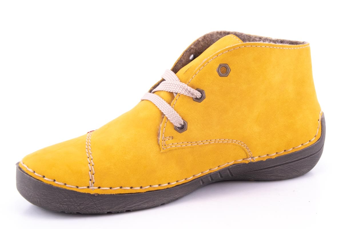 Ghete Dama Rieker Riek Riek 52543 /Glb - Rieker - amely.ro