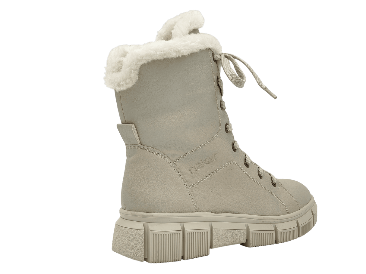 Ghete Dama Rieker Riek X3402 - Rieker - amely.ro